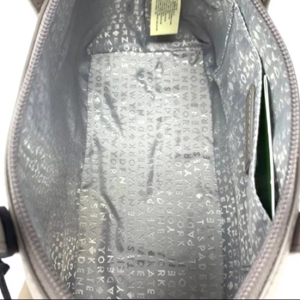 ➕ Kate spade Ina Greta cityscape crossbody glitter - Picture 7 of 8